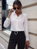 Bluse Damen Business Elegant Zeitlos – Helena