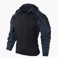 Wasserdichte Herrenjacke für Outdoor und Alltag – Lukas
