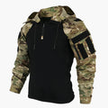 Wasserdichte Herrenjacke für Outdoor und Alltag – Lukas