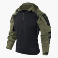 Wasserdichte Herrenjacke für Outdoor und Alltag – Lukas