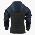 Wasserdichte Herrenjacke für Outdoor und Alltag – Lukas