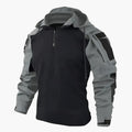 Wasserdichte Herrenjacke für Outdoor und Alltag – Lukas