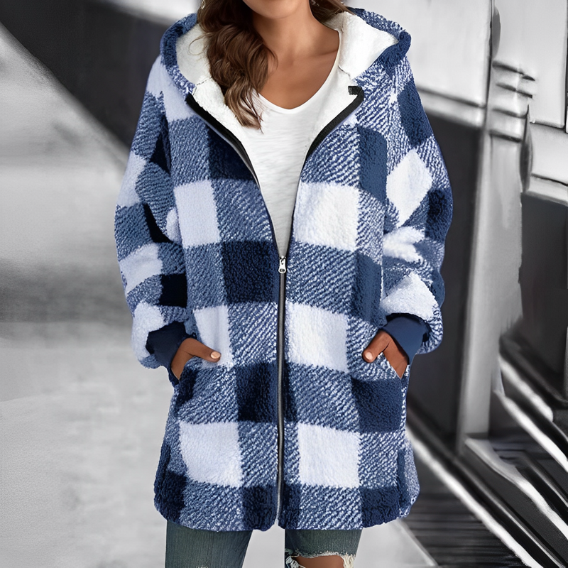 Damen Winterpullover Weich Warm Alltag Elegant – Mila