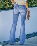 Stretch Jeans für Damen mit Figurformung – Eleonore