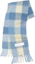 Kaschmir Schal kariert – warm & stilvoll für Winter – Lena