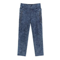 Mom-Jeans Baumwolle High Waist Plus Size – Clara