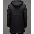 Herren Winterjacke mit Kapuze und Reißverschluss – Lukas
