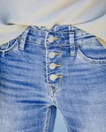 Stretch Jeans für Damen mit Figurformung – Eleonore