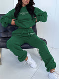 Jogginganzug und Hoodie Set Damen – Sophie