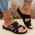 Damen Sandalen Leicht Bequem Atmungsaktiv Sommer – Selina