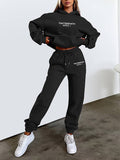 Jogginganzug und Hoodie Set Damen – Sophie