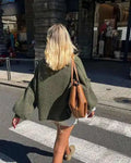 Oversized Strickpullover für Damen - Mia