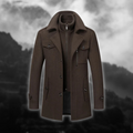 Wolljacke für Herren – warm & stilvoll für den Winter – Markus