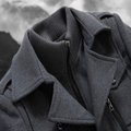 Wolljacke für Herren – warm & stilvoll für den Winter – Markus