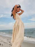 Bequemes Sommerkleid für heiße Tage – Lucinda