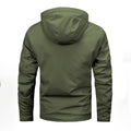Herren Winterjacke warm & wasserdicht für kalte Tage – Lukas