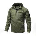 Herren Winterjacke warm & wasserdicht für kalte Tage – Lukas