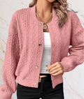 Femininer High-Stretch-Sweater für Damen – Jorja