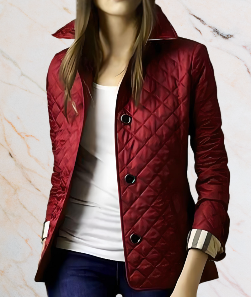 Elegante Damenjacke mit taillierter Passform – Sophia