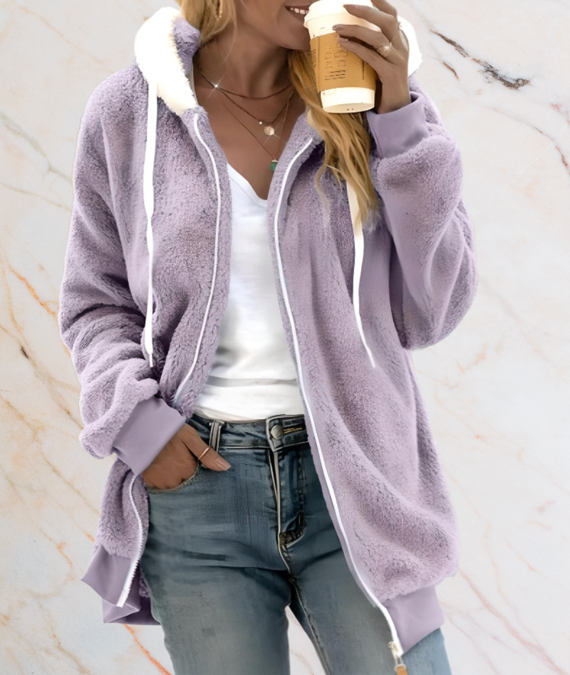 Elegante Damenjacke für Freizeit und Anlässe – Olivette