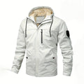 Herren Winterjacke warm & wasserdicht für kalte Tage – Lukas