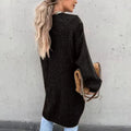 Wärmende Strickjacke für stilvolle Winter-Looks - Erna