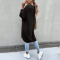 Wärmende Strickjacke für stilvolle Winter-Looks - Erna