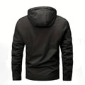 Herren Winterjacke warm & wasserdicht für kalte Tage – Lukas
