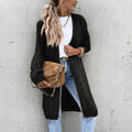 Wärmende Strickjacke für stilvolle Winter-Looks - Erna