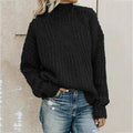 Bequemer Damen-Strickpullover - Lily