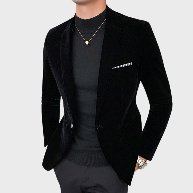 Herren-Blazer mit elegantem Schnitt für jeden Anlass – Samuel