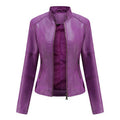 Zeitlose Damen-Lederjacke in vielen Farben – Lara