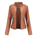 Zeitlose Damen-Lederjacke in vielen Farben – Lara
