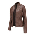 Zeitlose Damen-Lederjacke in vielen Farben – Lara