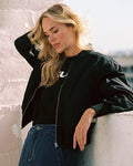 Vintage Bomberjacke für Damen – Everly