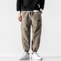 Fleece-Hosen für Streetwear-Stil und Komfort – Branimir