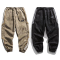 Fleece-Hosen für Streetwear-Stil und Komfort – Branimir