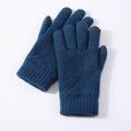 Warme Winterhandschuhe aus Wolle für Damen & Herren – Lara