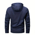Herren Winterjacke warm & wasserdicht für kalte Tage – Lukas
