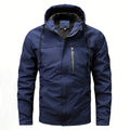 Herren Winterjacke warm & wasserdicht für kalte Tage – Lukas