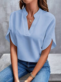 Leichte Frühlingsbluse für Damen mit Komfort – Lorena