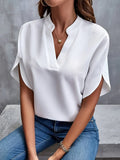 Leichte Frühlingsbluse für Damen mit Komfort – Lorena