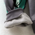 Weit geschnittener Pullover mit Wollmuster - Elise