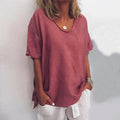 Elegante und bequeme Bluse für jeden Anlass – Ilona