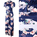 Romantisches Blumenkleid für Damen – Florinda