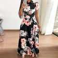 Romantisches Blumenkleid für Damen – Florinda