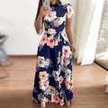 Romantisches Blumenkleid für Damen – Florinda