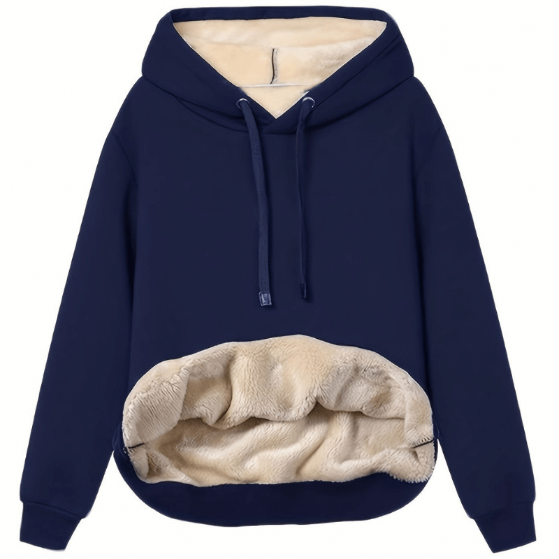 Fleece Wende-Pullover für Herren – Ludwig