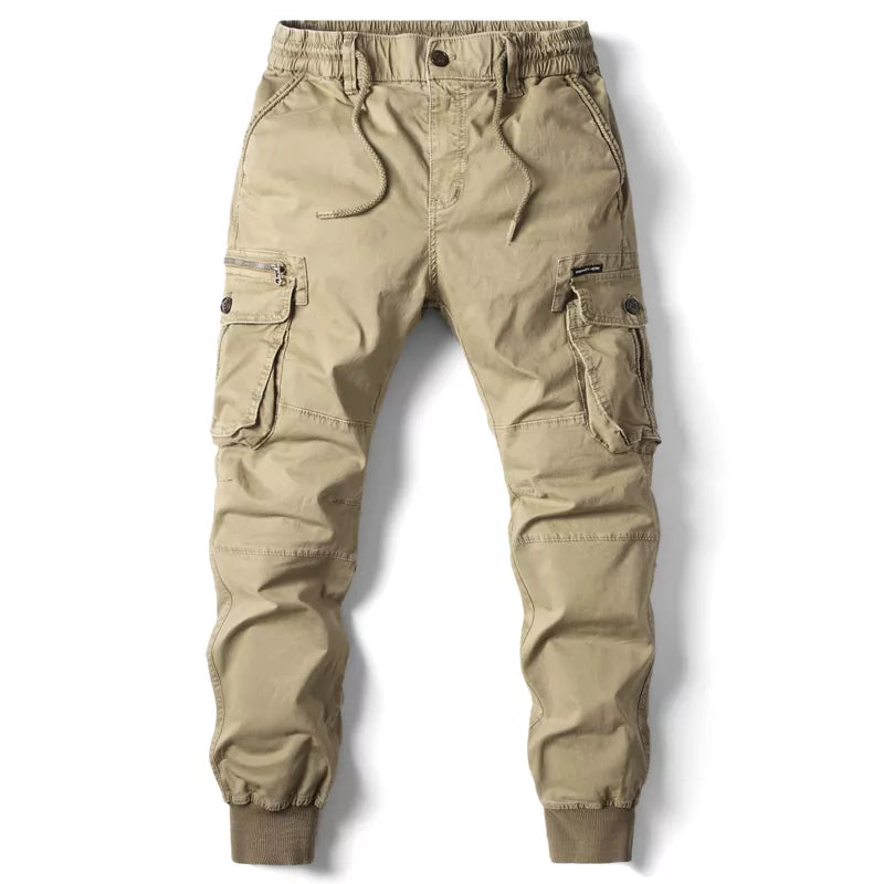 Cargo Shorts Herren Sommer robust bequem Style – Ferano