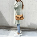 Wärmende Strickjacke für stilvolle Winter-Looks - Erna